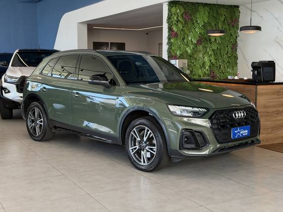 AUDI Q5 2.0 55 TFSIE PHEV PERFORMANCE QUATTRO S TRONIC